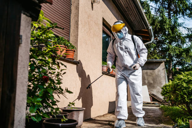 Best Local Pest Control Services  in Fredericksburg, PA